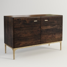 GRAMERCY HOME - BAILY SIDEBOARD 702.005-SE