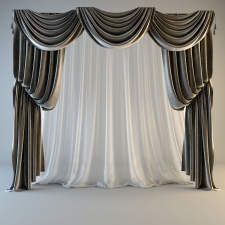 classic curtain