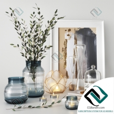 Декоративный набор Decorative set 235