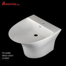 Wash basin Piccadilly D6005