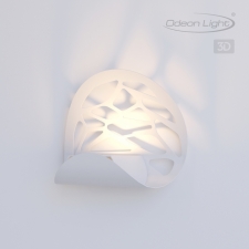 Настенный светильник ODEON LIGHT 3836/10WL WEB