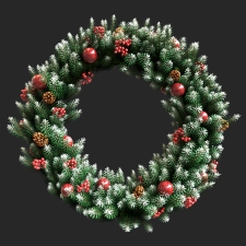 Cristmas Wreath