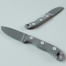 TOPS KNIVES HOG 4.5