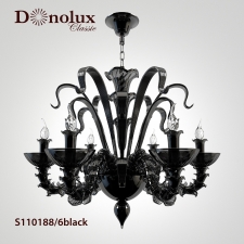 Люстра Donolux S110188/6black