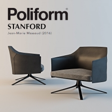 Poliform_Stanford armchair