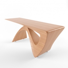 Table by Daan Mulder