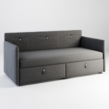 GRAMERCY HOME - FRENCH BED 001.005-MF20