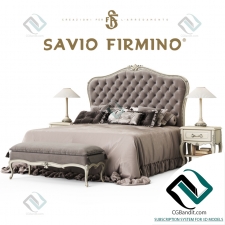 Кровать Bed Savio Firmino