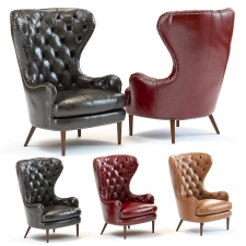 Armchair Souvereign Hooker Furniture