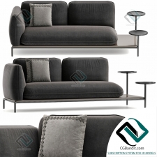 Диван Sofa Rolf Benz 515 ADDIT