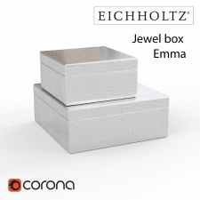 EICHHOLTZ Jewel Box Emma set