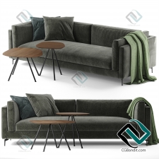 Calligaris Danny Sofa диван