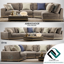 Диван Sofa Estetica Ambassador 02