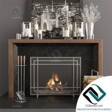 Камин Fireplace Accessories 04