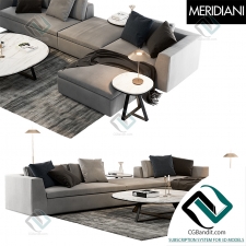 Диван Sofa Meridiani louis