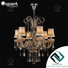 Подвесной светильник Hanging lamp Nativo Osgona 715067