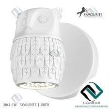 Бра Sconce Favourite 2041-1W