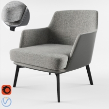 Chair Cullen Lounge