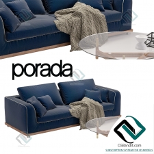 Диван Sofa Porada Kirk