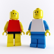 Lego people