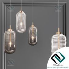 Подвесной светильник Hanging lamp 041