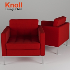 Florence Knoll Lounge Chair