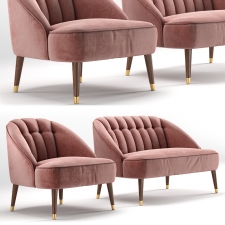 Armchair Margot Collection