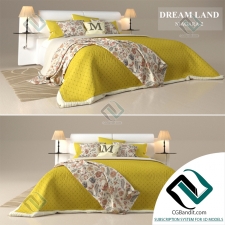 Кровать Bed DreamLand