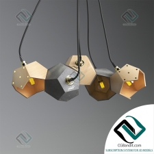 Подвесной светильник MAGNETIC MODULAR LAMP