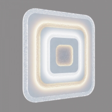 Потолочный светодиодный светильник Eurosvet 90211/1 Freeze