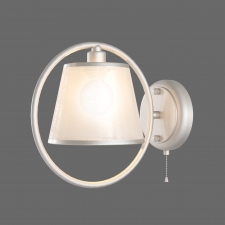 Настенный светильник с абажуром Eurosvet 60093/1 Volante