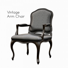 Vintage Arm Chair