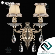 Бра Sconce 701621 Fiocco Osgona