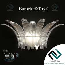 Бра Sconce Barovier & toso Palmette