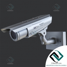 Электроника Electronics Panasonic surveillance camera