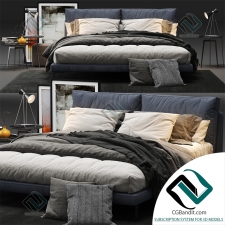 Кровать Bed Alivar Lady B