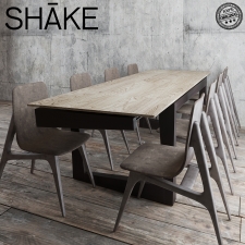 Shake Twist Table