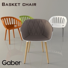 GABER BASKET CHAIR