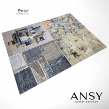 Ковры ANSY Carpet Company коллекция Design (part.13)