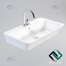 ARTCeram COW washbasin