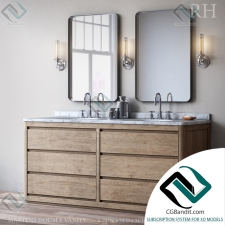 MARTENS DOUBLE VANITY мебель санузел