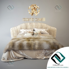 Кровать Bed Roberto Cavalli SHARPEI