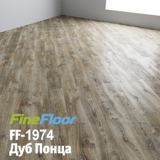 Кварц-винил Fine Floor FF-1974