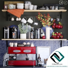 Мелочь для кухни Small things for the kitchen Decorative set 11