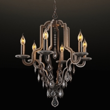 GRAMERCY HOME - RUTH CHANDELIER CH071-6