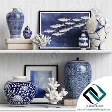 Декоративный набор Home decor set