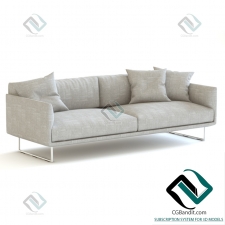 Диван Sofa MDF Italia Hara