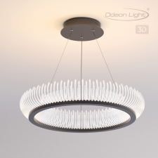 Подвесной светильник ODEON LIGHT 3863/61L FIRE RING