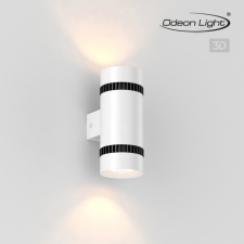 Настенный светильник ODEON LIGHT 3545/10LW BINOLED