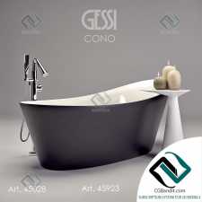 ванна bath Gessi CONO